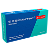 Фреймитус таблетки покрыт.плен.об. 20 мг 4 шт