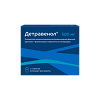 Детравенол таблетки покрыт.плен.об. 500 мг 30 шт