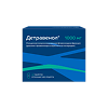 Детравенол таблетки покрыт.плен.об. 1000 мг 60 шт