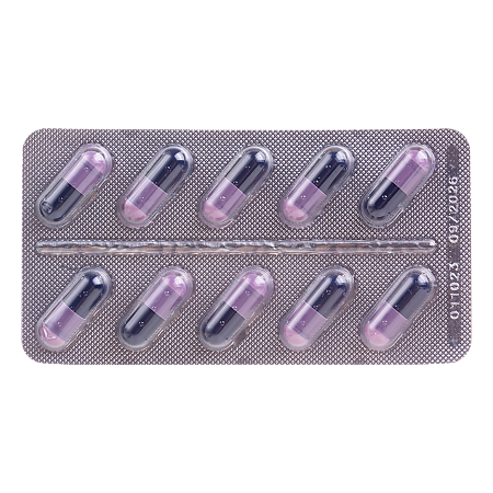 Парнавел капсулы 8 мг   30 шт