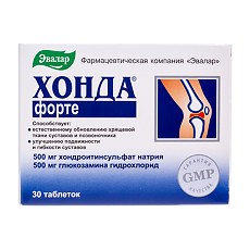 Купить Хонда форте таблетки покрыт.об. по 1,3 г 30 шт цена
