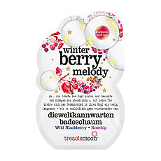 Купить Treaclemoon Пена для ванны Ягодный смузи  Winter berry melody  badescha 80 г 1 шт цена