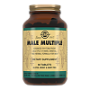 Solgar Мультивитаминный и минеральный комплекс для мужчин / Male Multiple Tablets таблетки массой 2,205 г 60 шт