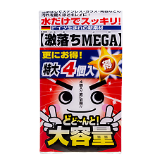 Купить Lec Губка меламиновая Mega 4 листа 180х310х29 мм 1 шт цена