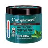 Compliment Body Обертывание контрастное для проблемных зон 3 в 1 Мега-мята 500 мл 1 шт