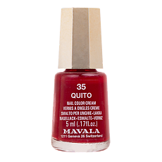 Купить Mavala Лак для ногтей тон 910.35 Quito 5 мл 1 шт цена