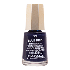 Купить Mavala Лак для ногтей тон 910.77 Blue Bird 5 мл 1 шт цена