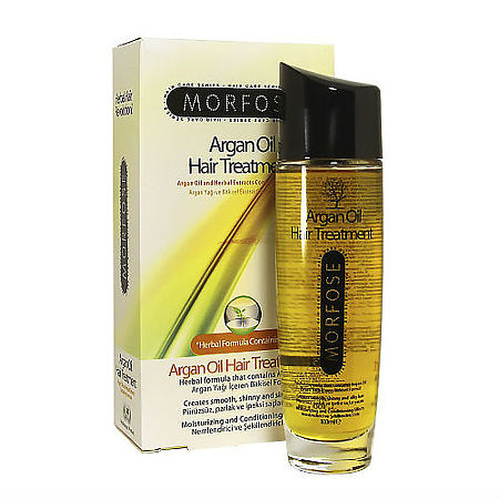 Morfose Argan Oil Аргановое масло для волос 100 мл 1 шт