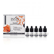 Купить INVIT FaceLift Сыворотка-концентрат 3 мл 10 шт цена