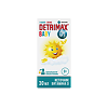 Детримакс Бэби/Detrimax Baby масляный раствор во фл по 30 мл 1 шт