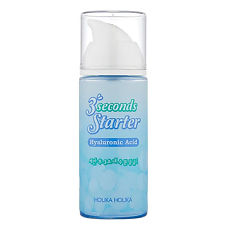 Купить Holika Holika Сыворотка 3 секунды гиалуроновая 3 seconds Starter Hyaluronic Acid 150 мл 1 шт цена