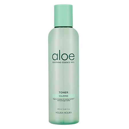 Изображение товара Holika Holika Aloe Soothing Essence 98% Тонер для лица увлажняющий 250 мл 1 шт