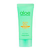 Holika Holika Aloe Soothing Essence Солнцезащитный гель с алоэ SPF50+ Face&Body Waterproof Sun Gel 100 мл 1 шт
