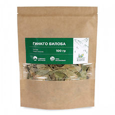 Купить Алтайвита (Altaivita) Гинкго Билоба листья 100 г 1 шт цена