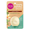 Eos Бальзам для губ Organic Vanilla Bean Lip Balm Ваниль 7 г 1 шт