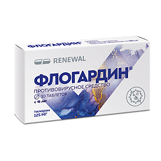 Купить Флогардин цена