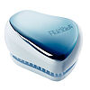 Tangle Teezer Compact Styler Sky Blue Delight Chrome Расческа для волос 1 шт