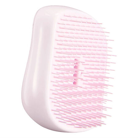Tangle Teezer Compact Styler Smashed Holo Pink Расческа для волос 1 шт
