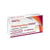 Периндоприл ПЛЮС таблетки 1,25 мг+4 мг 30 шт