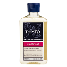 Купить Phyto Phytocyane шампунь укрепляющий 250 мл 1 шт цена
