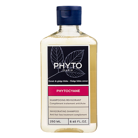 Phyto Phytocyane шампунь укрепляющий 250 мл 1 шт