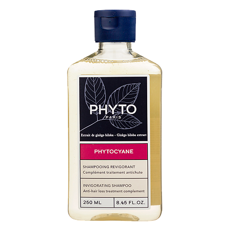 Изображение товара Шампунь Phyto Phytocyane для укрепления волос 250 мл