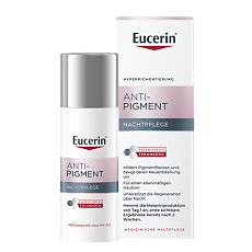 Купить Eucerin Anti-Pigment Крем ночной против пигментации фл 50 мл 1 шт цена