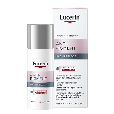 Изображение товара Eucerin Anti-Pigment Крем ночной против пигментации фл 50 мл 1 шт