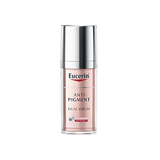 Купить Eucerin Anti-Pigment Cыворотка двойная против пигментации банка 30 мл 1 шт цена