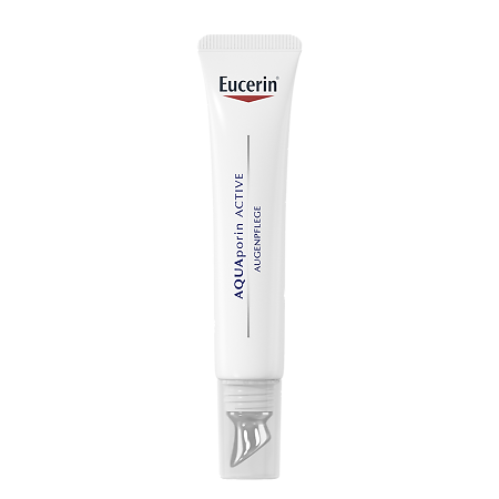 Eucerin Aquaporin Active Крем интенсивно увлажняющий для кожи вокруг глаз туба 15 мл 1 шт