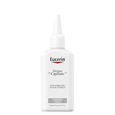 Купить Eucerin Dermo Capillaire Cыворотка против выпадения волос фл 100 мл 1 шт цена