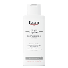 Купить Eucerin Dermo Capillaire Шампунь против выпадения волос фл 250 мл 1 шт цена
