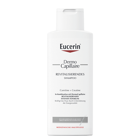 Изображение товара Eucerin Dermo Capillaire Шампунь против выпадения волос фл 250 мл 1 шт