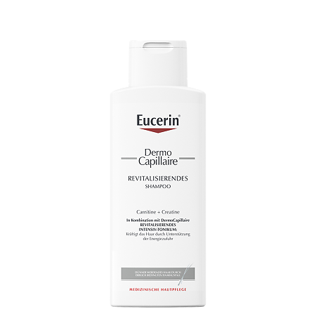 Eucerin Dermo Capillaire Шампунь против выпадения волос фл, 250 мл 1 шт