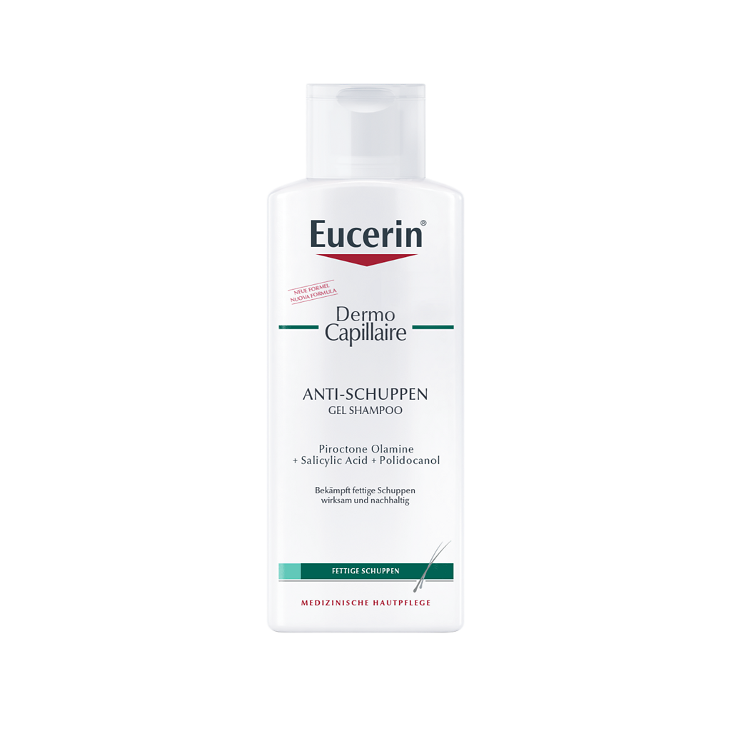 Eucerin Dermo Capillaire 250 1