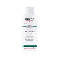 Купить Eucerin Dermo Capillaire Шампунь-Гель против перхоти фл 250 мл 1 шт цена