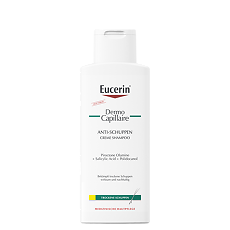 Купить Eucerin Dermo Capillaire Шампунь-Крем против перхоти фл 250 мл 1 шт цена