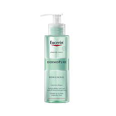 Купить Eucerin DermoPure Гель очищающий фл 400 мл 1 шт цена