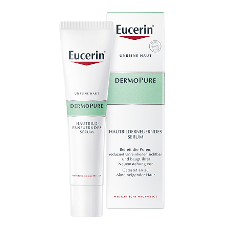 Изображение товара Eucerin DermoPure Cыворотка для проблемной кожи туба 40 мл 1 шт