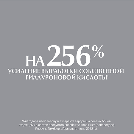 Eucerin Hyaluron-Filler Крем для дневного ухода за сухой чувствительной кожей SPF15 банка 50 мл 1 шт