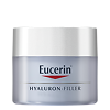 Eucerin Hyaluron-Filler Крем для ночного ухода за кожей банка 50 мл 1 шт