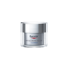 Купить Eucerin Hyaluron-Filler Крем для ночного ухода за кожей банка 50 мл 1 шт цена