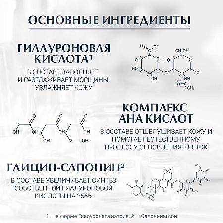 Eucerin Hyaluron-Filler Эксфолиант-сыворотка ночной фл 30 мл 1 шт