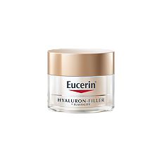 Купить Eucerin Hyaluron-Filler+Elasticity Крем для дневного ухода за кожей банка 50 мл 1 шт цена