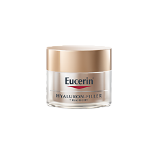 Купить Eucerin Hyaluron-Filler+Elasticity Крем для ночного ухода за кожей банка 50 мл 1 шт цена