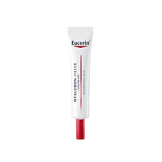 Купить Eucerin Hyaluron-Filler+Volume-Lift Крем для ухода за кожей вокруг глаз туба 15 мл 1 шт цена