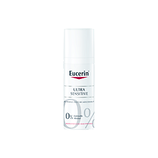 Купить Eucerin Ultrasensitive Крем успокаивающий для чувст. кожи нормального и комбинированного типа фл 50 мл 1 шт цена