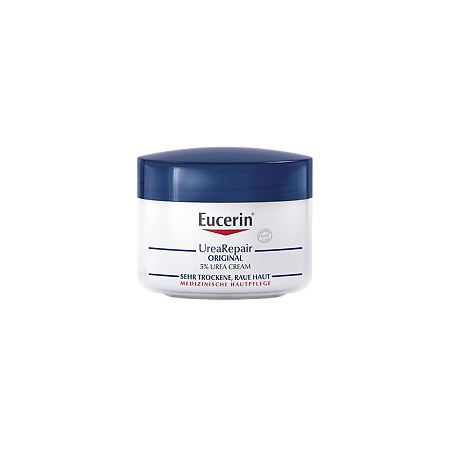 Eucerin UreaRepair Original Крем увлажняющий банка 75 мл 1 шт