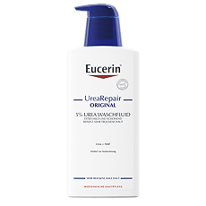 Купить Eucerin UreaRepair Original флюид очищающий фл 400 мл 1 шт цена