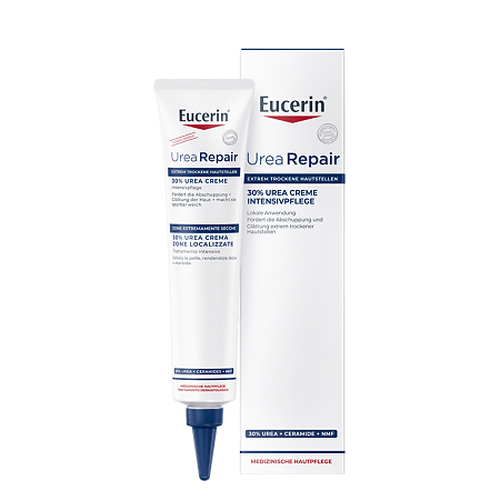 Eucerin UreaRepair Plus Крем интенсивно восстанавливающий туба 75 мл 1 шт